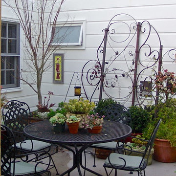 Secret Patio in San Francisco