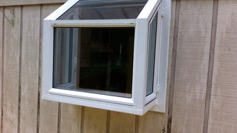 Newly Installed Window World Window