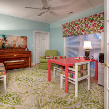 Lively Condo Makeover