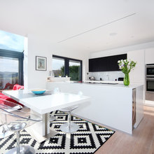 Open kitchen