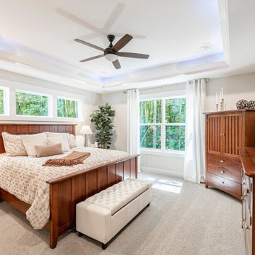 Amazon Ranch Home