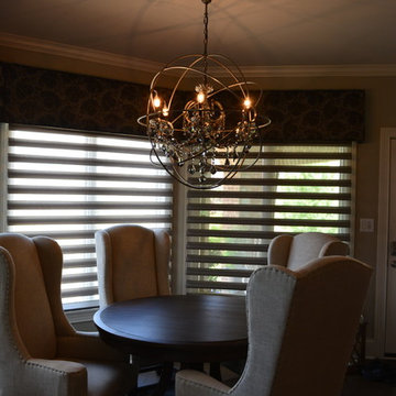 Restoration Hardware Inspired Home Design