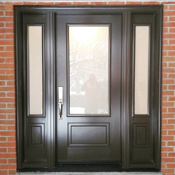 Contemporary style Entry Door - Highlights of 2017