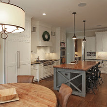 grey house