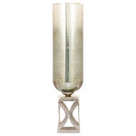 Elk Home - Elk Home Opal, 25.5" Large Vase, Green Finish - The Opal Large Vase features a tapered cylinder ofOpal 25.5 Inch Large Green *UL Approved: YES Energy Star Qualified: n/a ADA Certified: n/a  *Number of Lights:   *Bulb Included:No *Bulb Type:No *Finish Type:Green