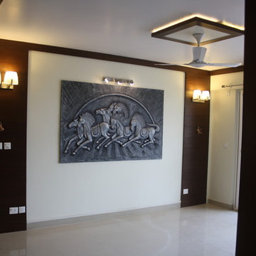 Ambience and mural works