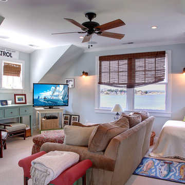 Waterfront Cottage