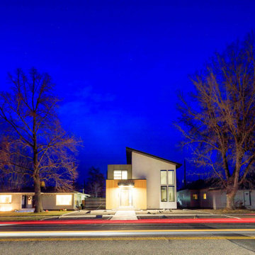 Modern Aspen ave. House