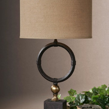 Uttermost Pueblo Table Lamp