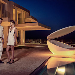 ARD x VONDOM - Outdoor Loveseats