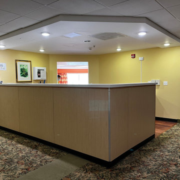 Nurse Stations