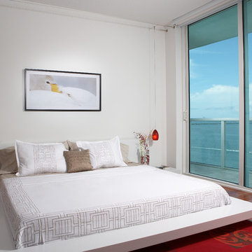 By J Design Group - Bedrooms - Miami Interior Designers – Modern – Contemporary.