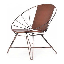 Jacques Chair - Armchairs And Accent Chairs