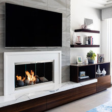 cabinets & Tile