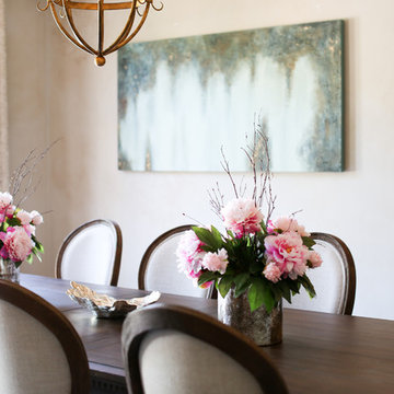 Geist Reservoir Dining