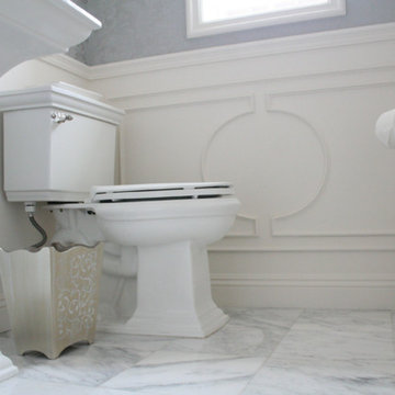 Custom Powder Room
