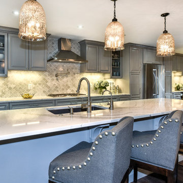 Dogwood Street - Kitchen