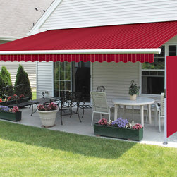 Fabric Awnings - Awnings