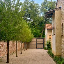 Stone Wall/Outdoor Fence