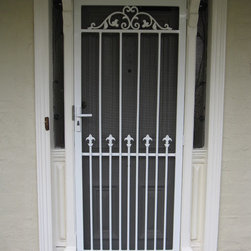 HERITAGE STEEL DESIGNS - Front Doors