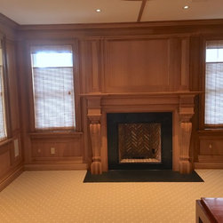 Woven Wood Shades - Window Blinds