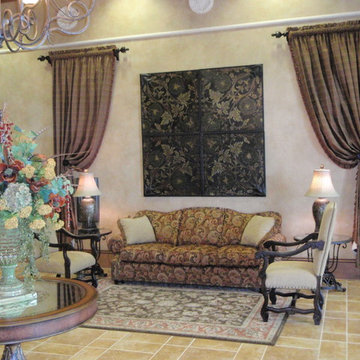 Drapery Panels