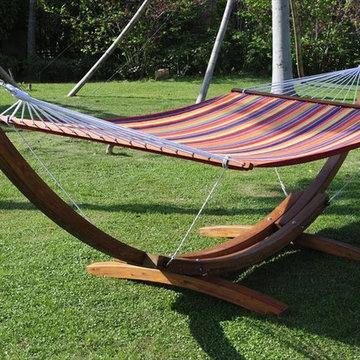 Kontiki Beach, Pool & Lounge Wooden Hammocks - Sunrise - Wooden Hammock and Stan