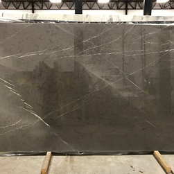 Pietra Gray Marble - Kitchen Countertops