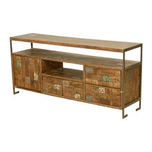 Media and storage furniture