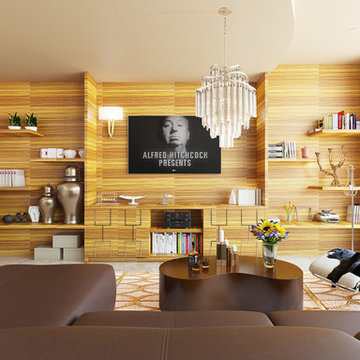 Contemporary Condo