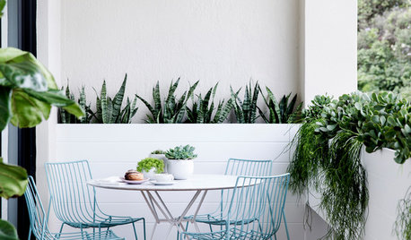 23 petits balcons tout simplement inspirants