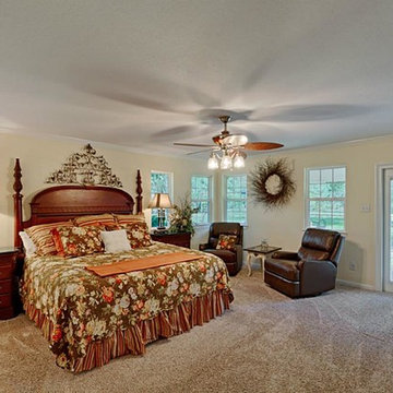 Splendora Custom Home