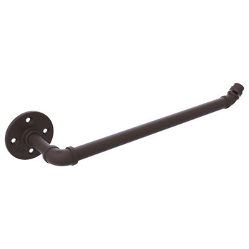 Pipeline Wall Mounted Paper Towel Holder, Oil Rubbed Bronze