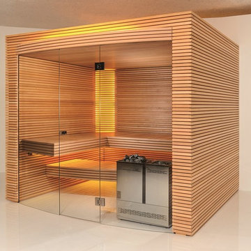 Kung Saunas Installs New