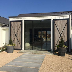 Steel Windows & Doors - Products