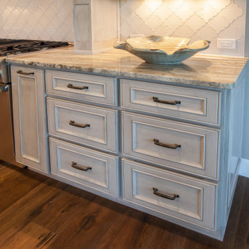 Kitchens