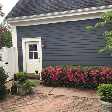 Exterior Paint Job
