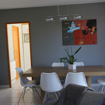 Décoration et aménagement clé en main d' un salon