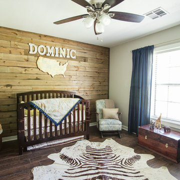 MODERN FARMHOUSE