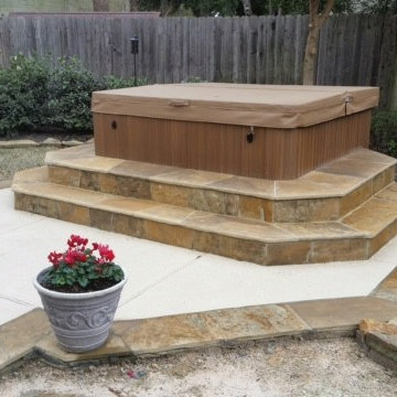 Houston Portable Hot Springs Hot Tubs