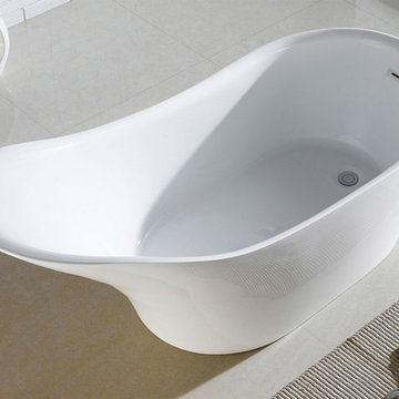 Venetian Freestanding Bathtub Ideabook