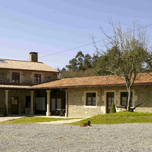 Casas rústicas