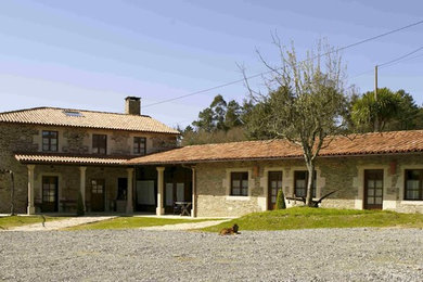 Rehabilitación de vivienda tradicional para turismo rural