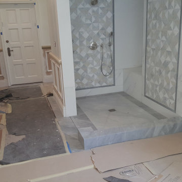 Brentwood buildup