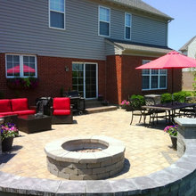 Backyard Landscaping