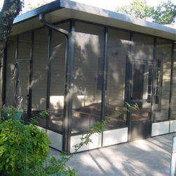 Screen Rooms - Outdoor Products