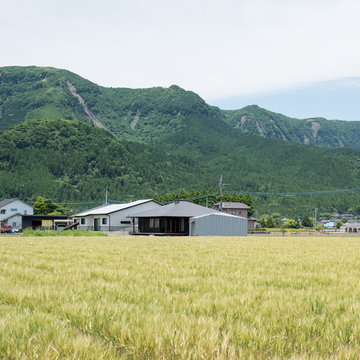 阿蘇の家