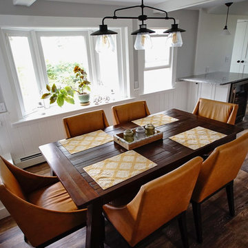 Marsh Front Camp Dining Room