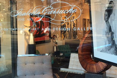 Our New Gallery In Greenwich CT (December 2015)