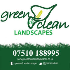 Green and Clean Landscapes
